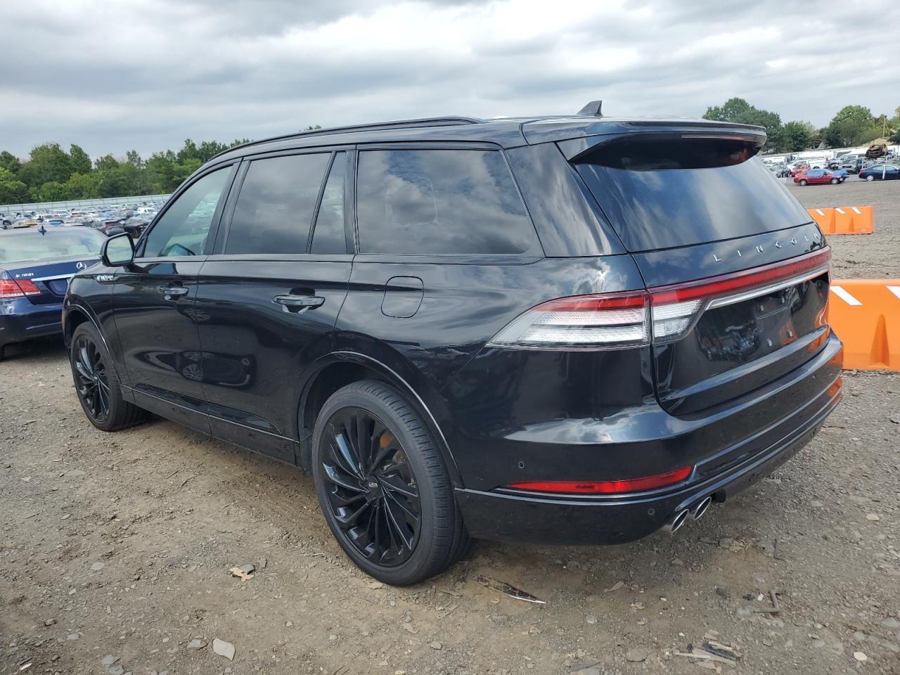 2022 LINCOLN AVIATOR RESERVE VIN:5LM5J7XCXNGL20218