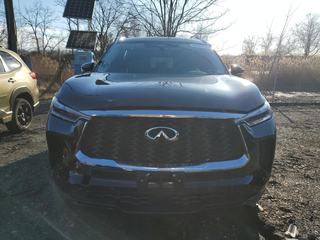 2024 INFINITI QX60 LUXE VIN:5N1DL1FS2RC346226