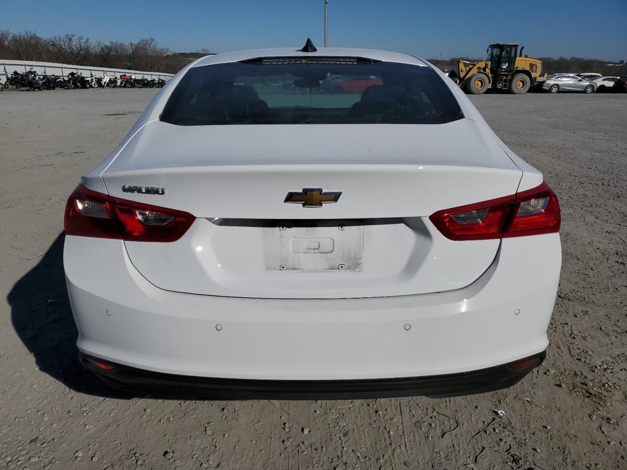 2024 CHEVROLET MALIBU LS VIN:1G1ZC5STXRF195885