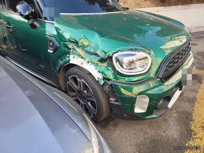 2020 MINI Countryman VIN: