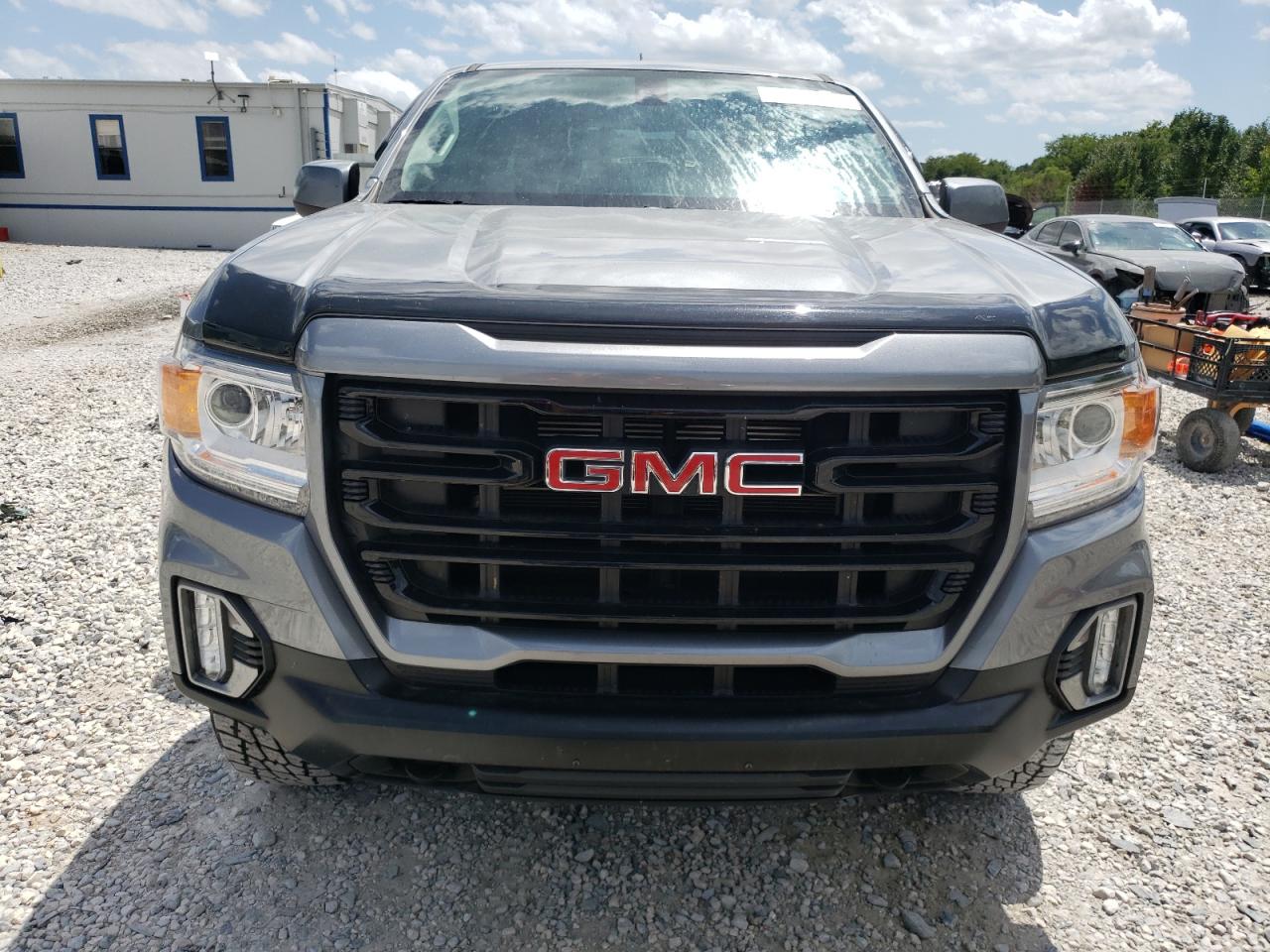2022 GMC CANYON ELEVATION VIN:1GTG6CEN0N1304675