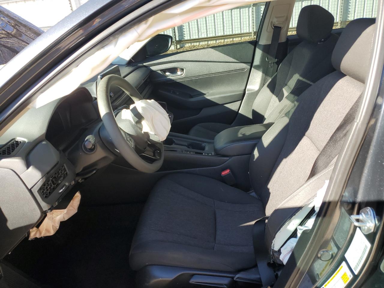 2024 HONDA ACCORD LX VIN:1HGCY1F23RA001530