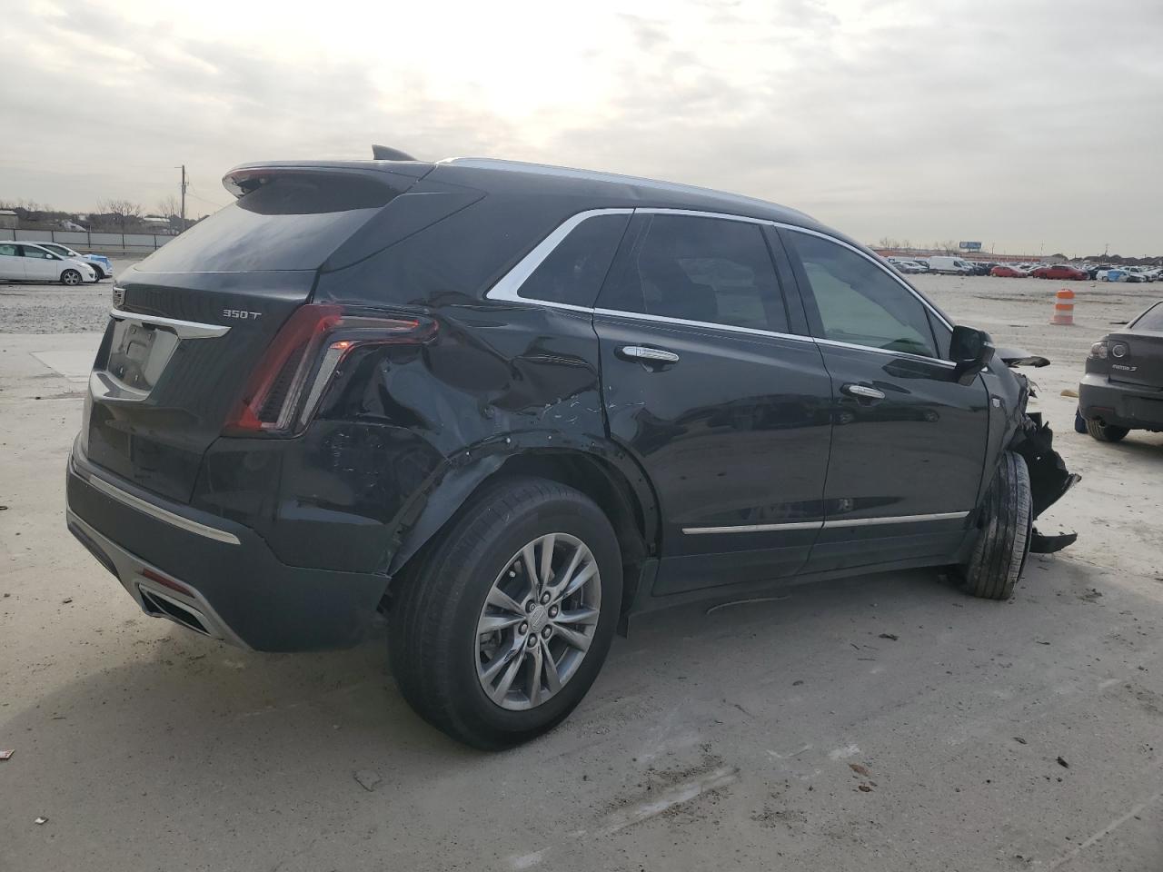 2022 CADILLAC XT5 PREMIUM LUXURY VIN:1GYKNCR46NZ158616
