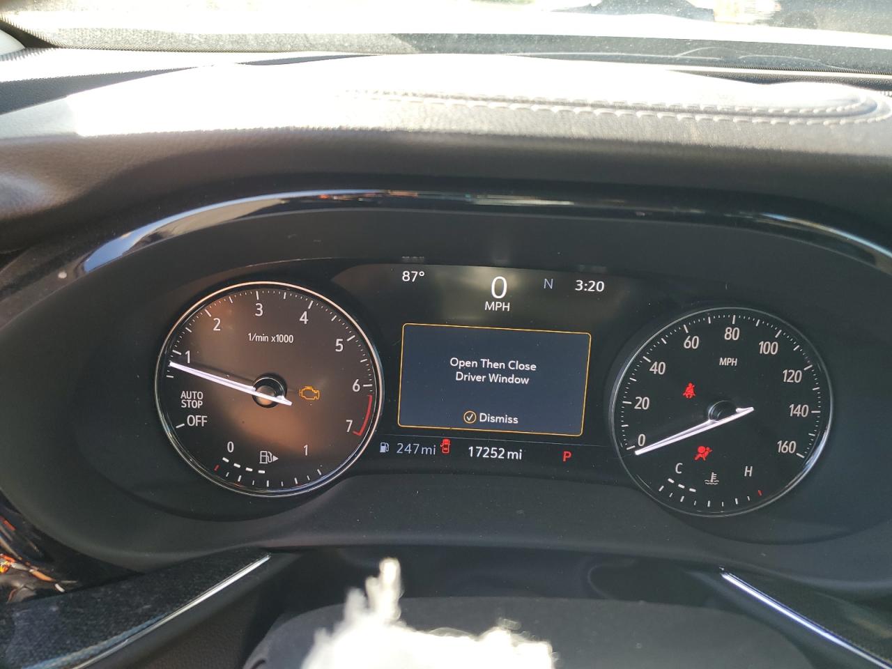 2023 BUICK ENVISION ESSENCE VIN:LRBFZNR44PD036567