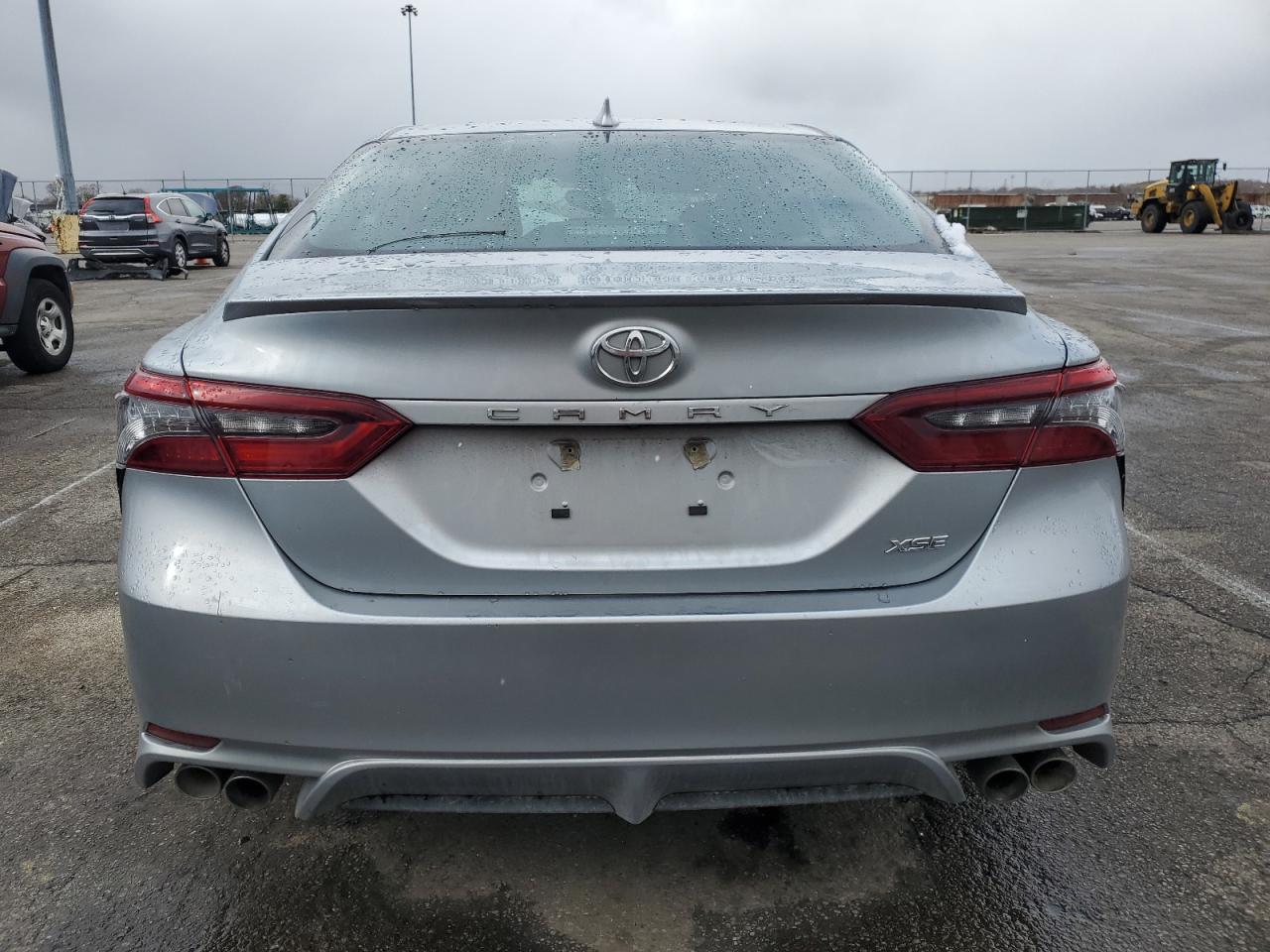 2023 TOYOTA CAMRY XSE VIN:4T1K61AK2PU156889