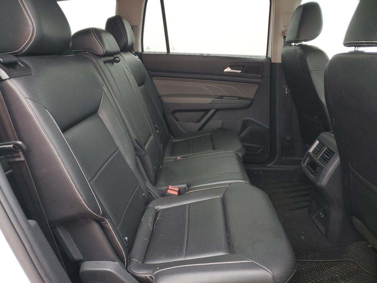 2023 VOLKSWAGEN ATLAS SE VIN:1V2KR2CA8PC546230