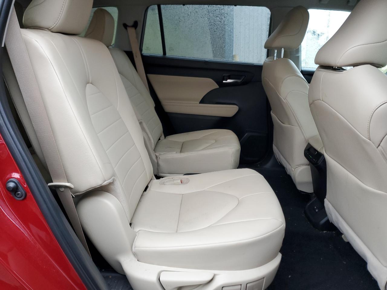 2024 TOYOTA HIGHLANDER HYBRID XLE VIN:5TDKBRCH8RS141353