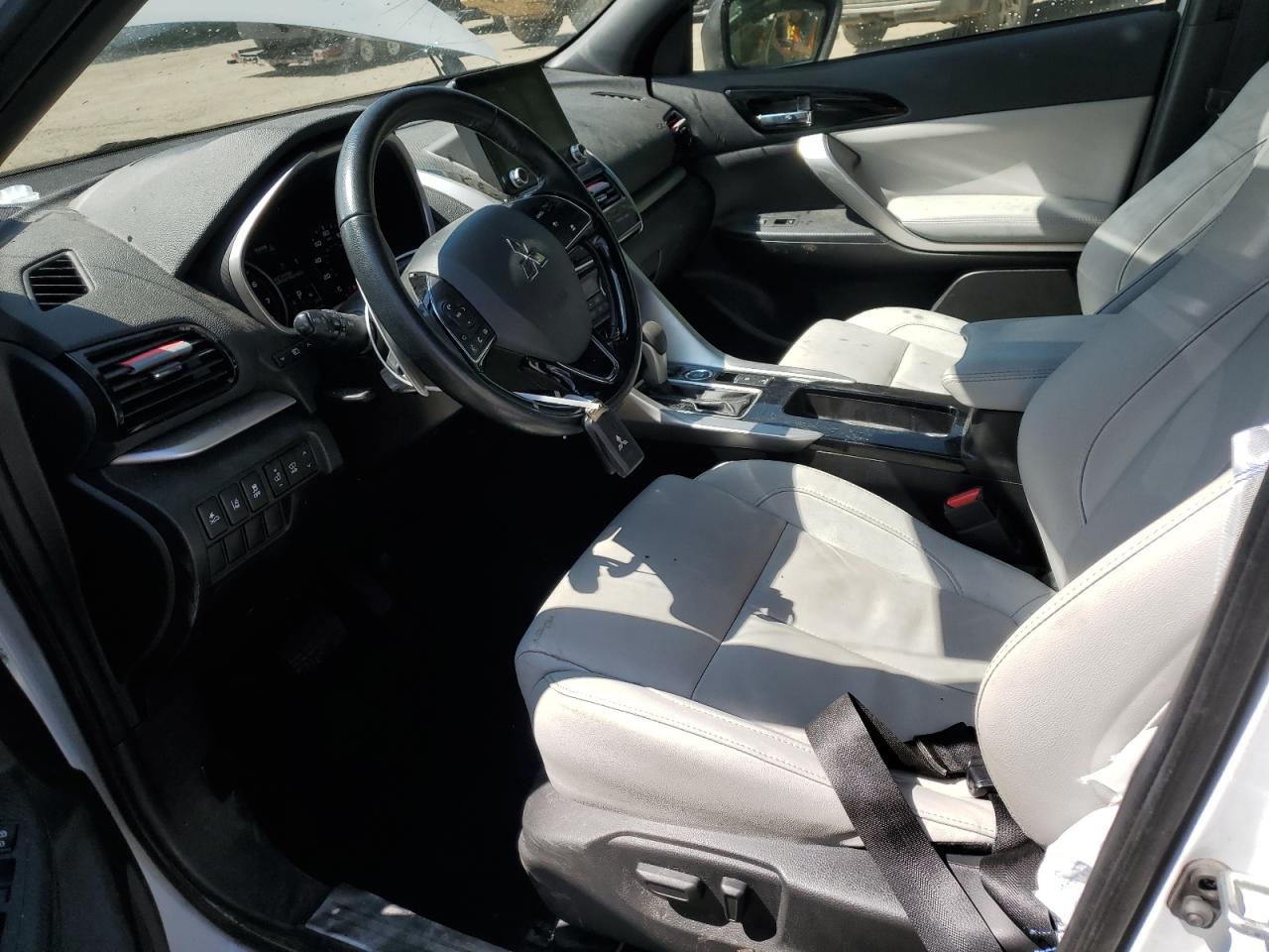 2022 MITSUBISHI ECLIPSE CROSS SE VIN:JA4ATWAA9NZ004258