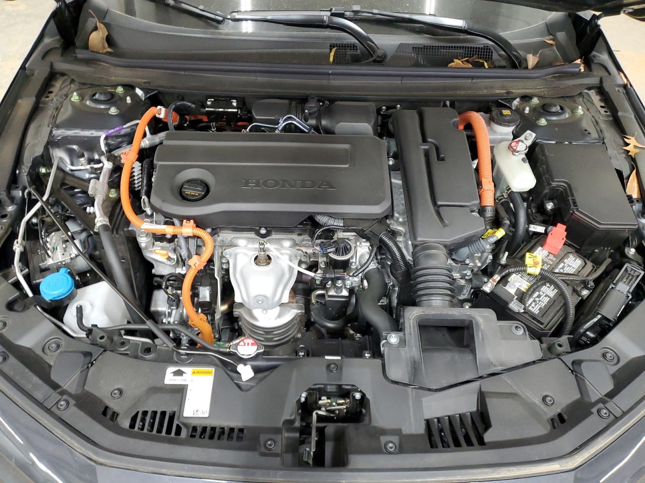 2024 HONDA ACCORD TOURING HYBRID VIN:1HGCY2F82RA027790