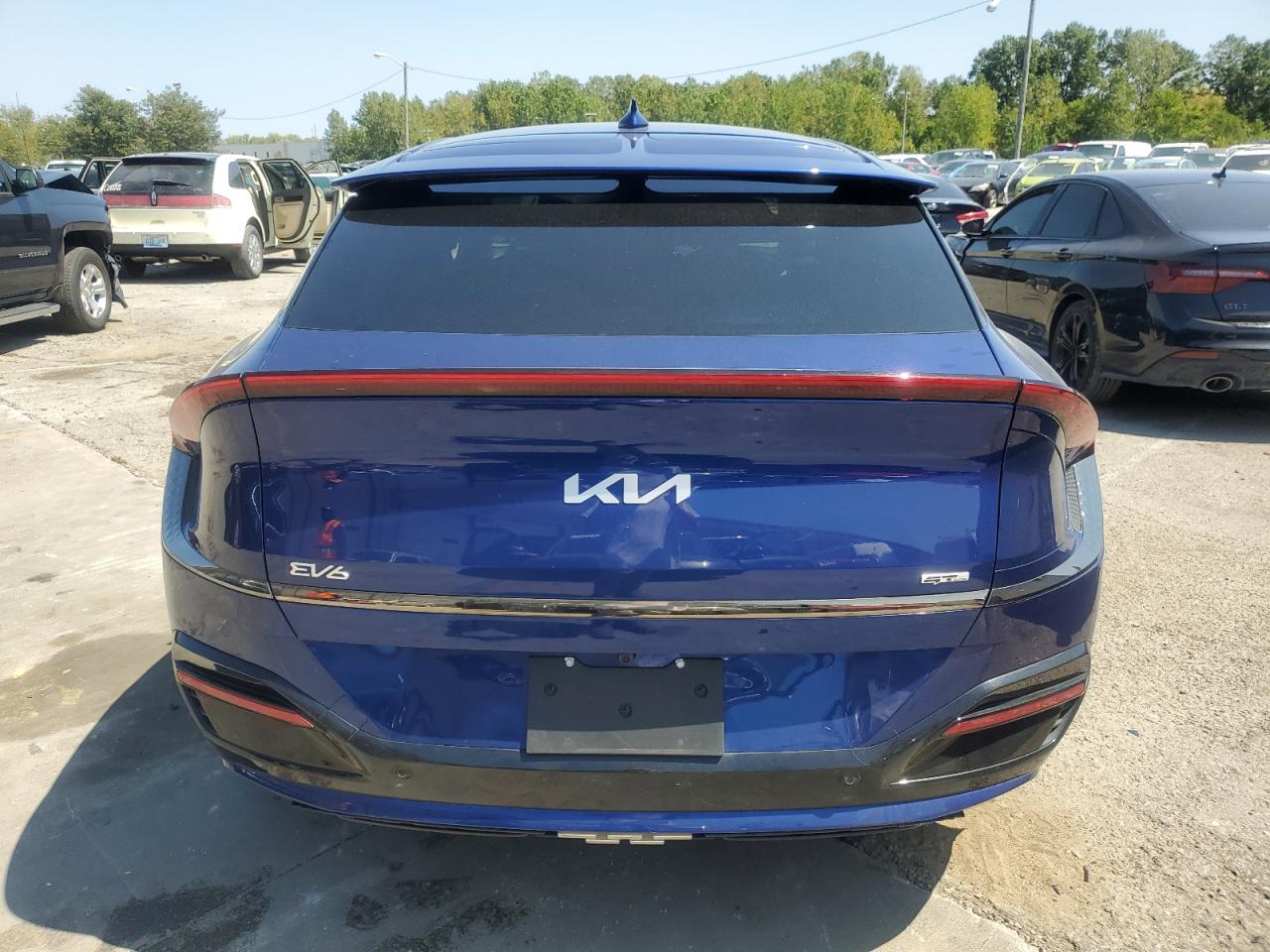 2022 KIA EV6 GT LINE VIN:KNDC4DLC0N5055461