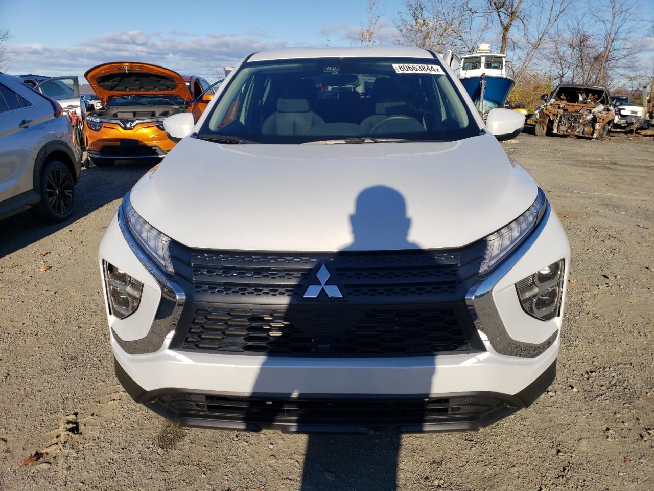 2024 MITSUBISHI ECLIPSE CROSS ES VIN:JA4ATUAA0RZ067663