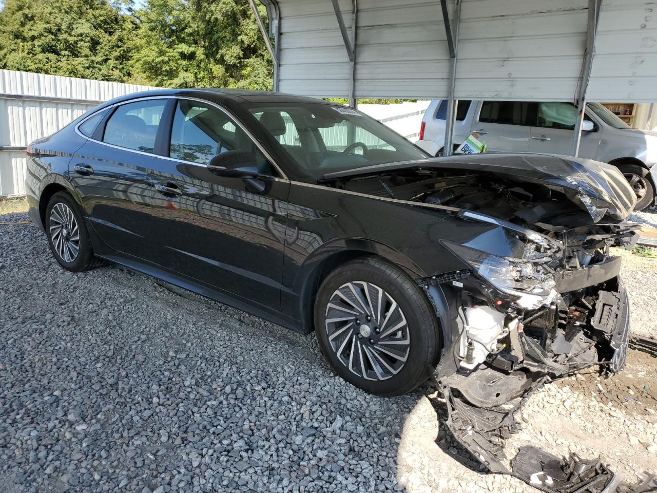 2023 HYUNDAI SONATA HYBRID VIN:KMHL54JJ4PA054642