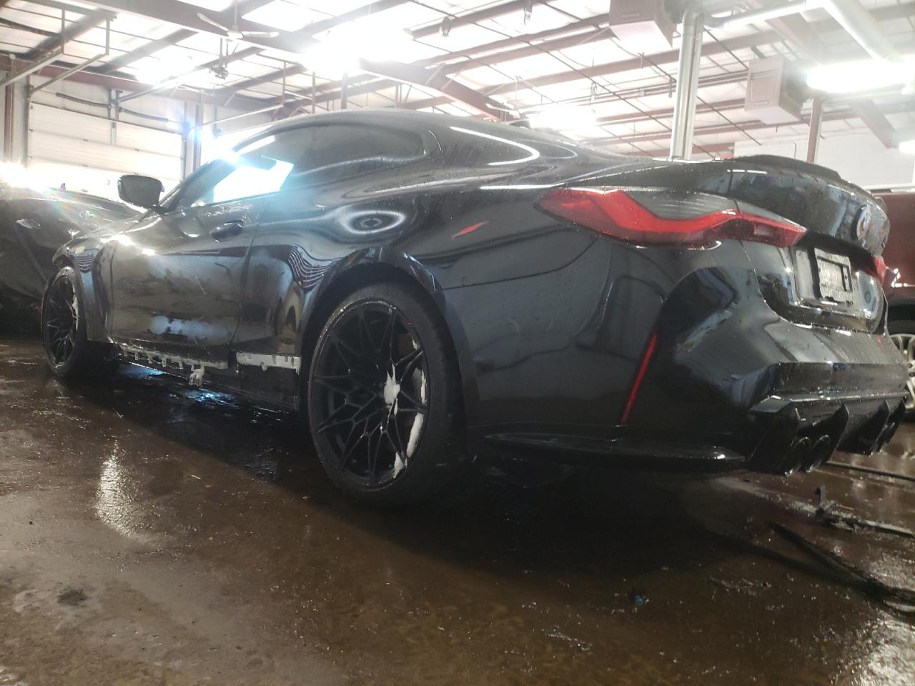 2023 BMW M4 COMPETITION VIN:WBS33AZ06PCM25091