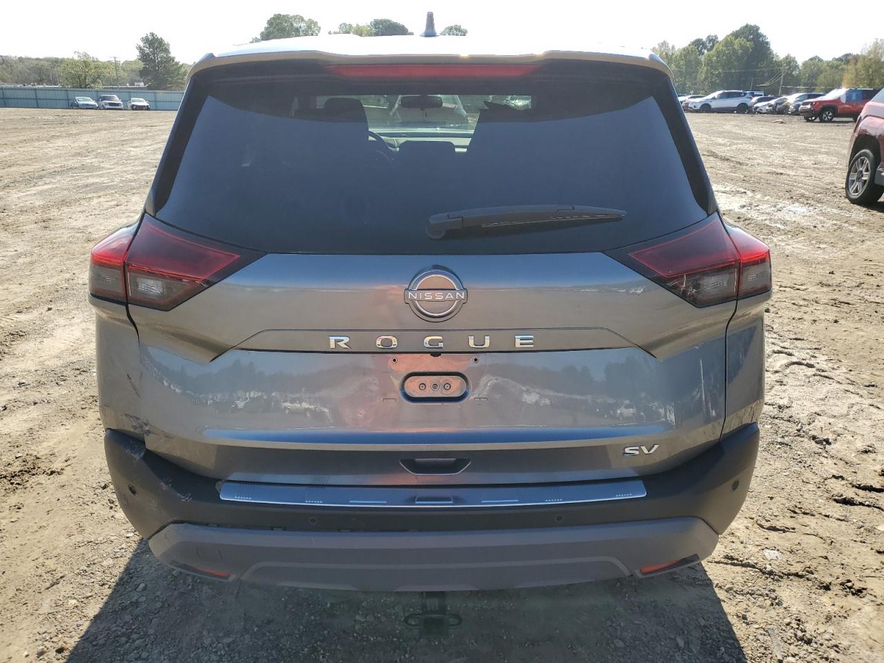 2023 NISSAN ROGUE SV VIN:JN8BT3BA8PW408877