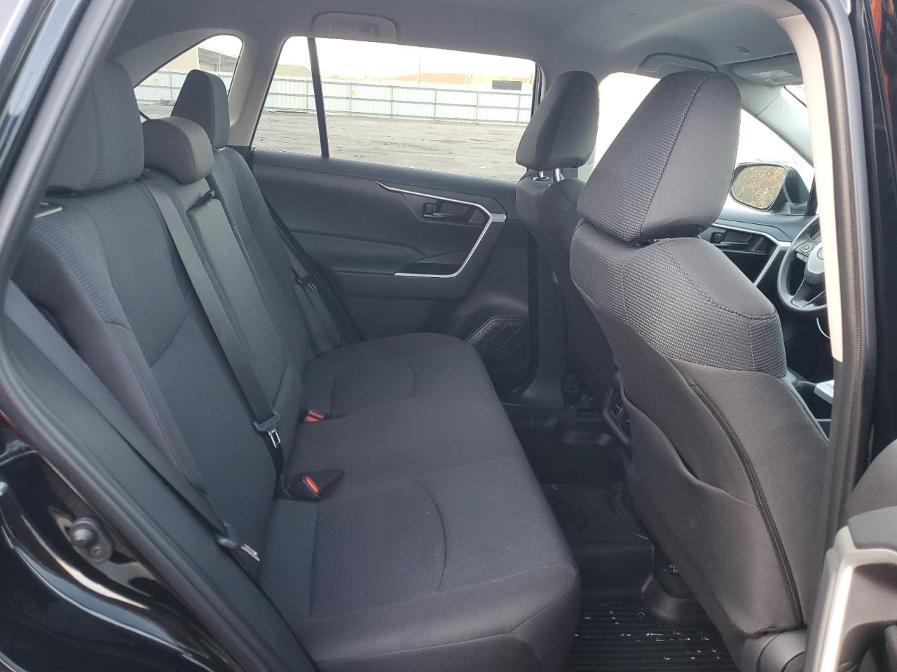2023 TOYOTA RAV4 LE VIN:2T3F1RFV5PW392557