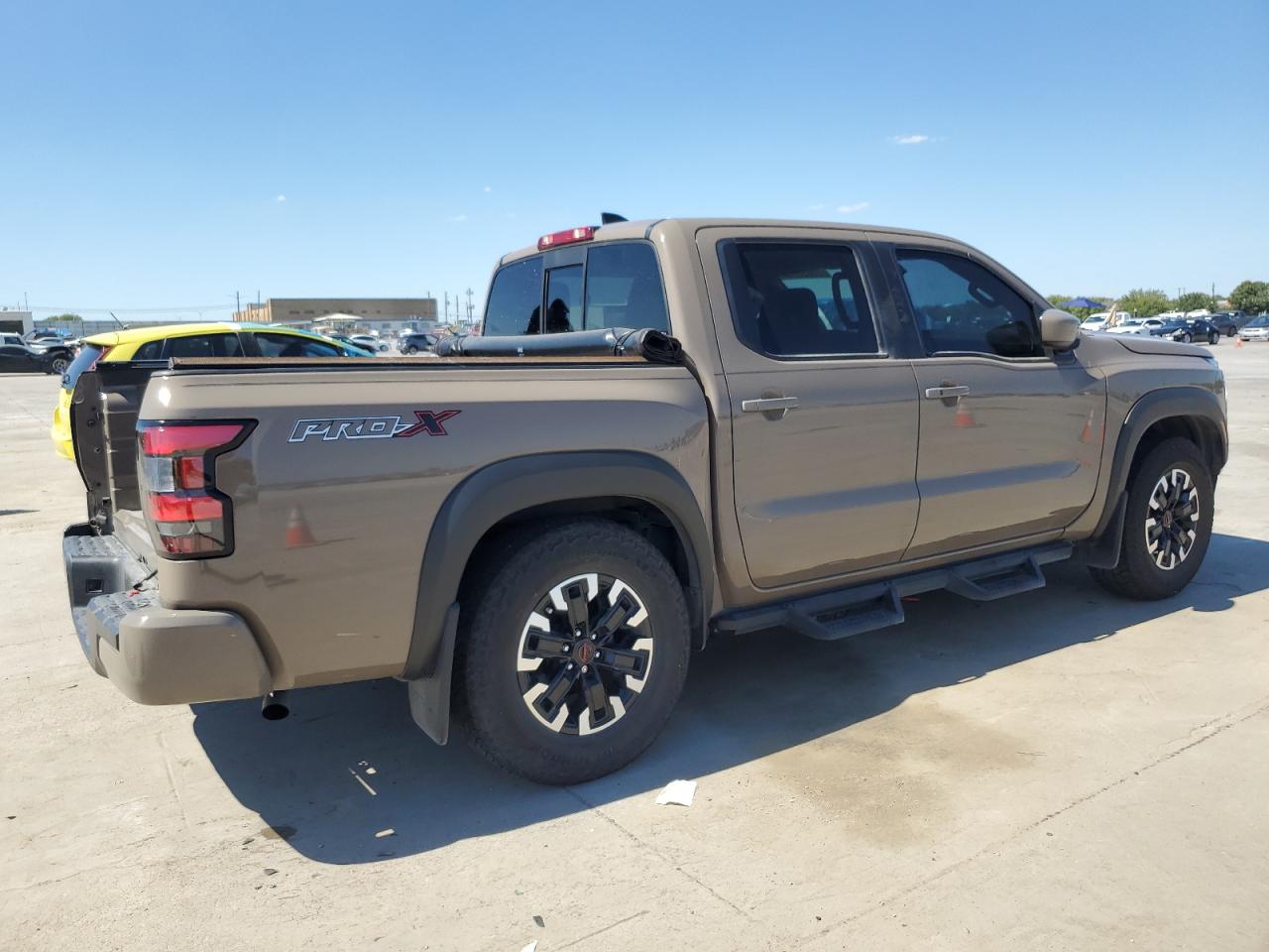 2022 NISSAN FRONTIER S VIN:1N6ED1EJ8NN624430