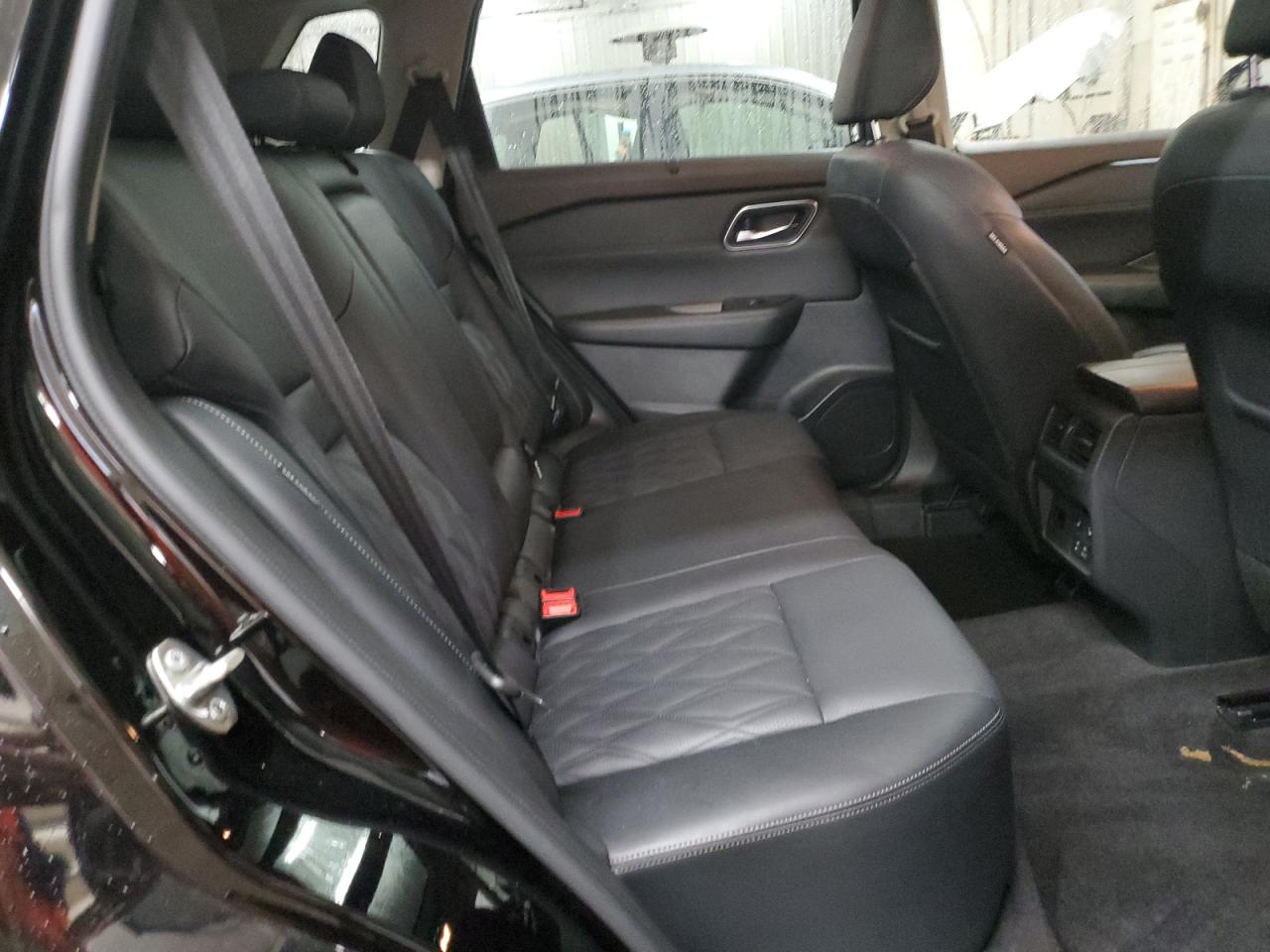 2022 NISSAN ROGUE PLATINUM VIN:JN8BT3DC5NW120181