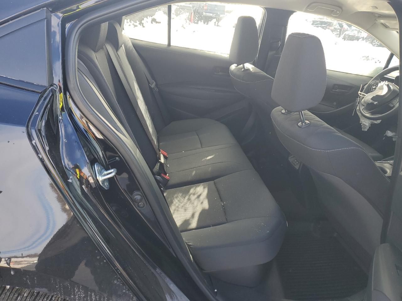 2024 TOYOTA COROLLA LE VIN:JTDBCMFE9R3050692