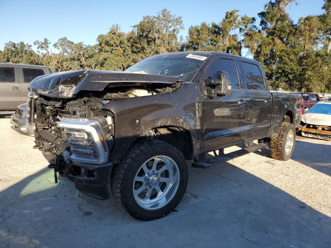 2024 FORD F250 SUPER DUTY VIN:1FT8W2BM4REC02076