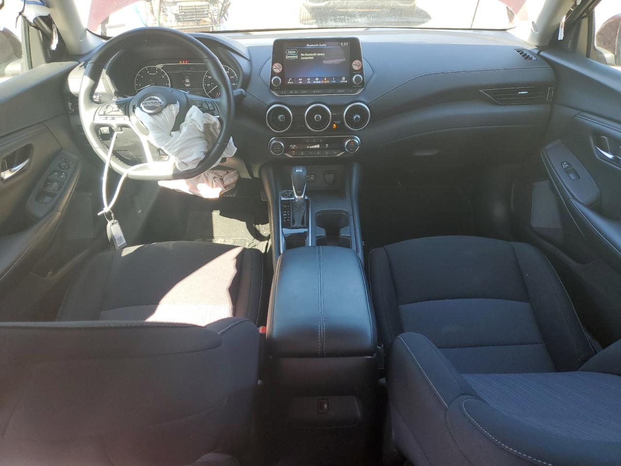 2023 NISSAN SENTRA SV VIN:3N1AB8CVXPY312382