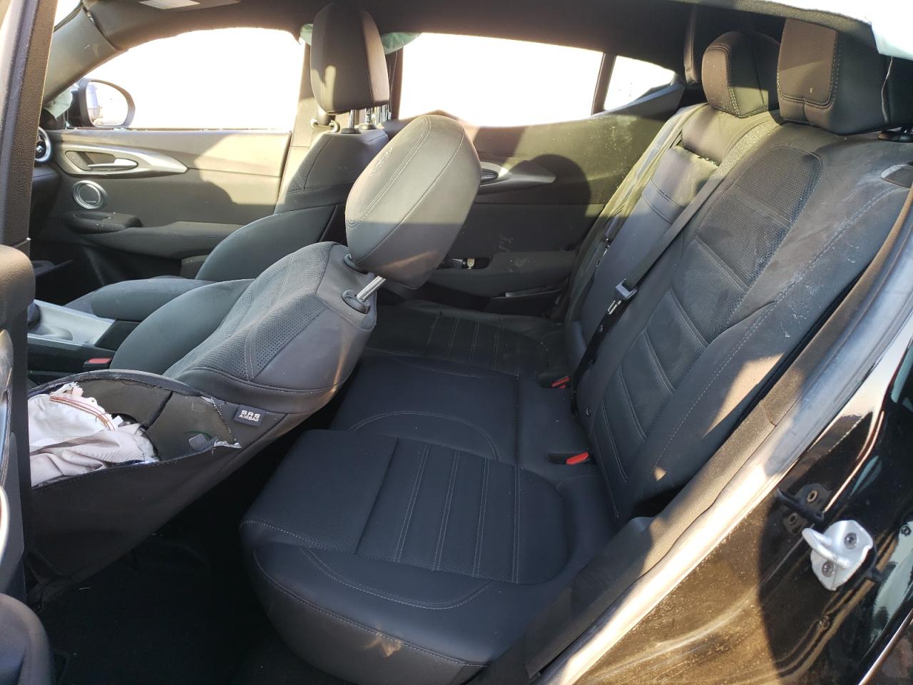 2024 ALFA ROMEO TONALE TI VIN:ZASPATCW7R3048009