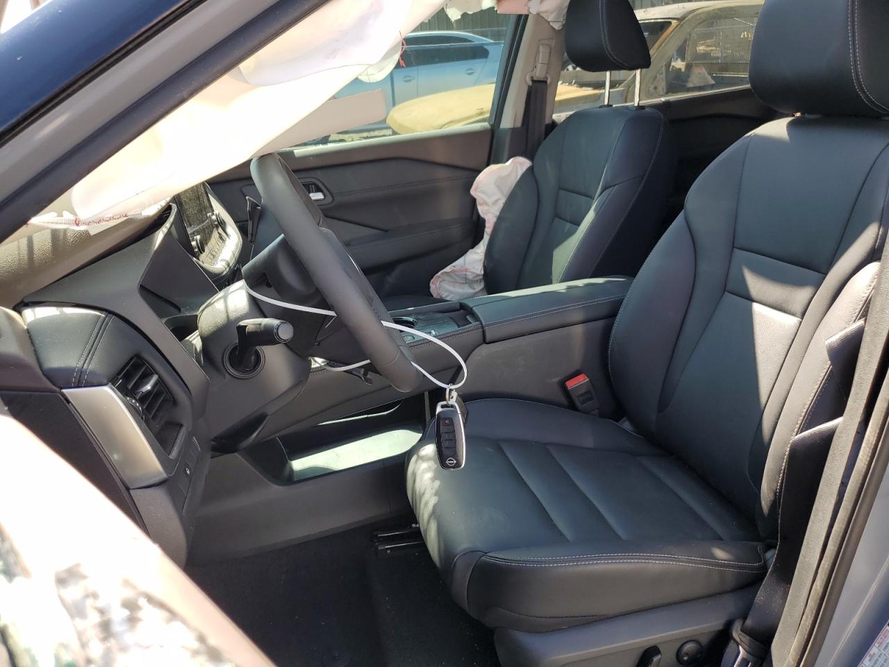 2023 NISSAN ROGUE SL VIN:5N1BT3CA2PC928595