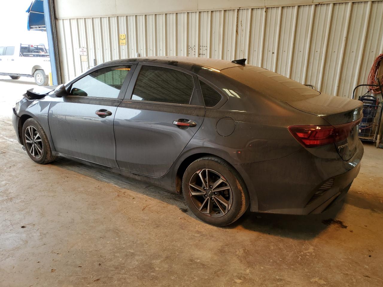 2023 KIA FORTE LX VIN:3KPF24AD6PE694014