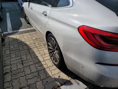 2018 BMW 630 WBAJW8106JBK91171 VIN:WBAJW8106JBK91171