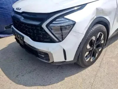 2021 Kia Sportage VIN: