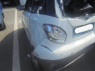 2020 Mercedes-Benz Smart KL90B2Z7ELZD6J054 VIN:KL90B2Z7ELZD6J054