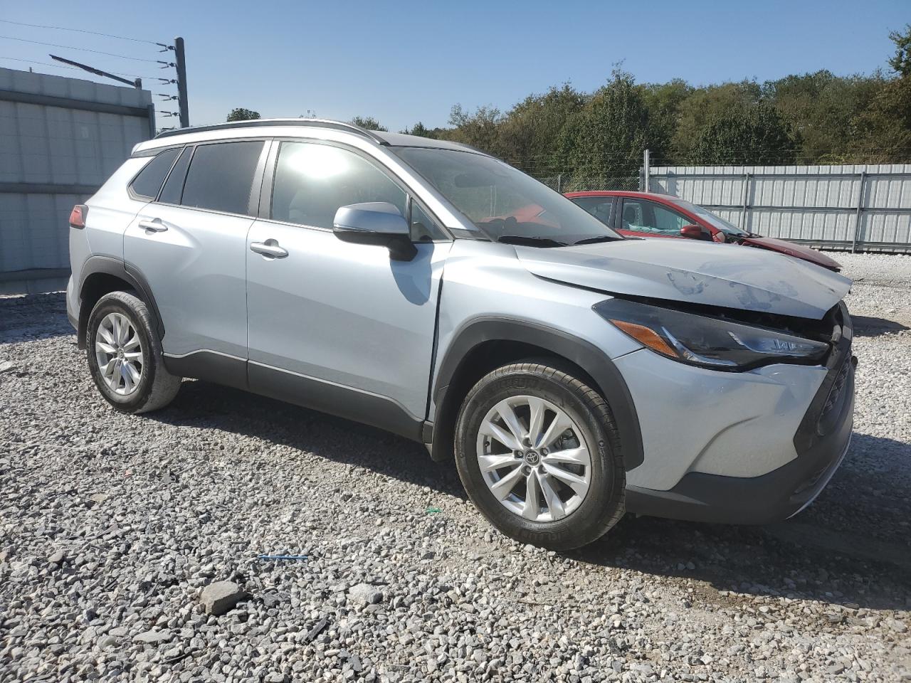 2023 TOYOTA COROLLA CROSS LE VIN:7MUCAAAG2PV046633