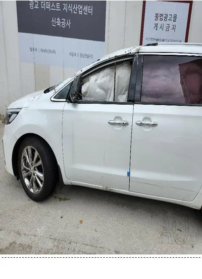 2019 Kia Carnival KNAME81ABKS590723 VIN:KNAME81ABKS590723