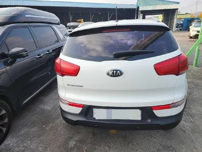 2015 Kia Sportage VIN:
