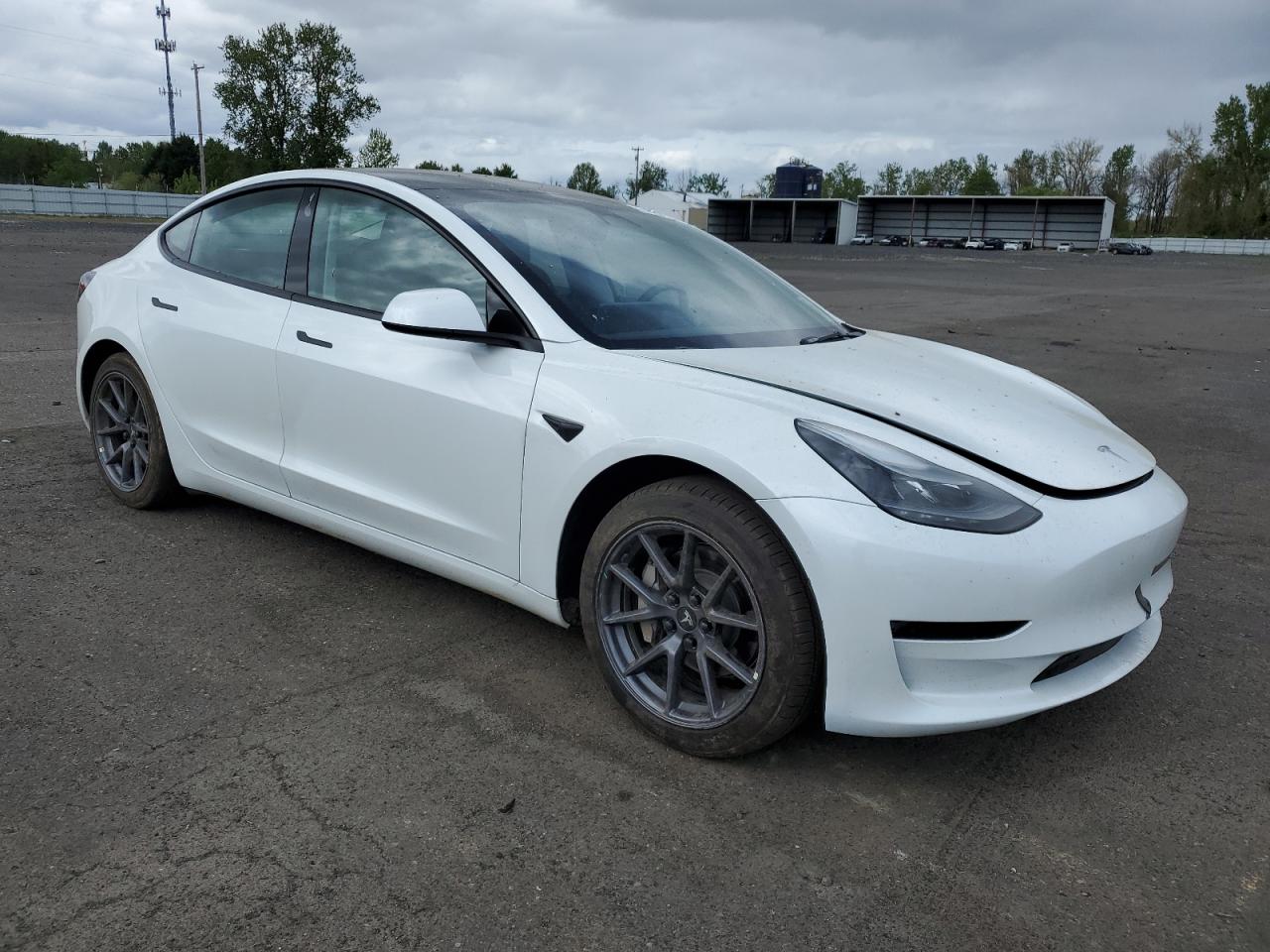 2023 TESLA MODEL 3  VIN:5YJ3E1EA6PF477971