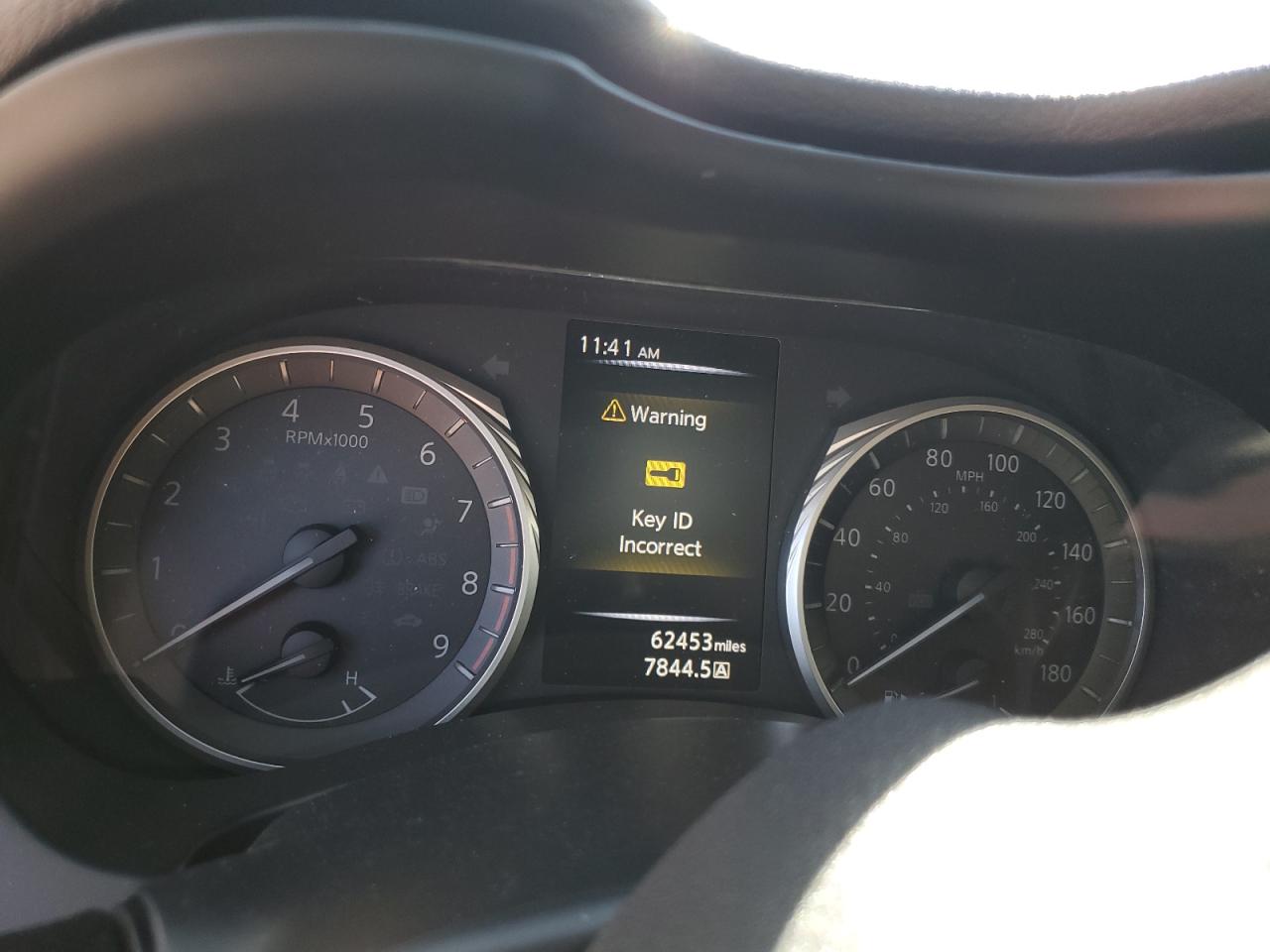 2022 INFINITI Q50 LUXE VIN:JN1EV7BP3NM311242