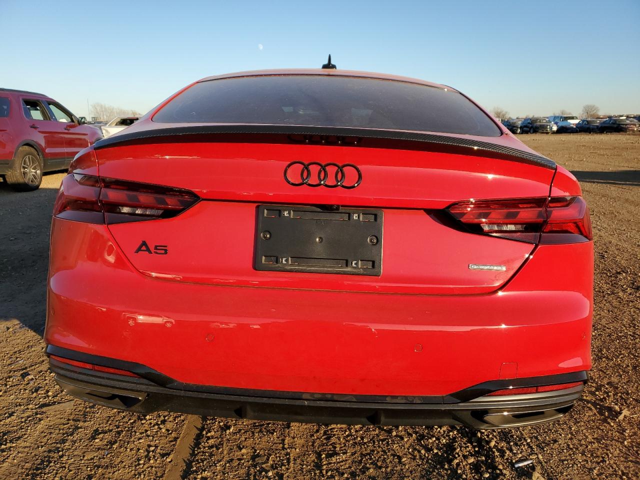 2024 AUDI A5 PREMIUM PLUS 45 VIN:WAUFACF53RA025183