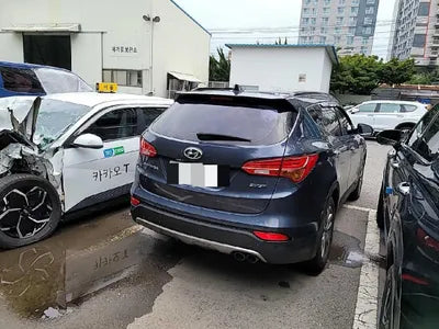 2014 Hyundai Santa FE VIN: