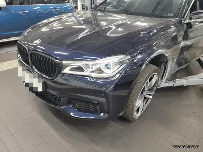 2018 BMW 730 WBA7G6100JB244083 VIN:WBA7G6100JB244083