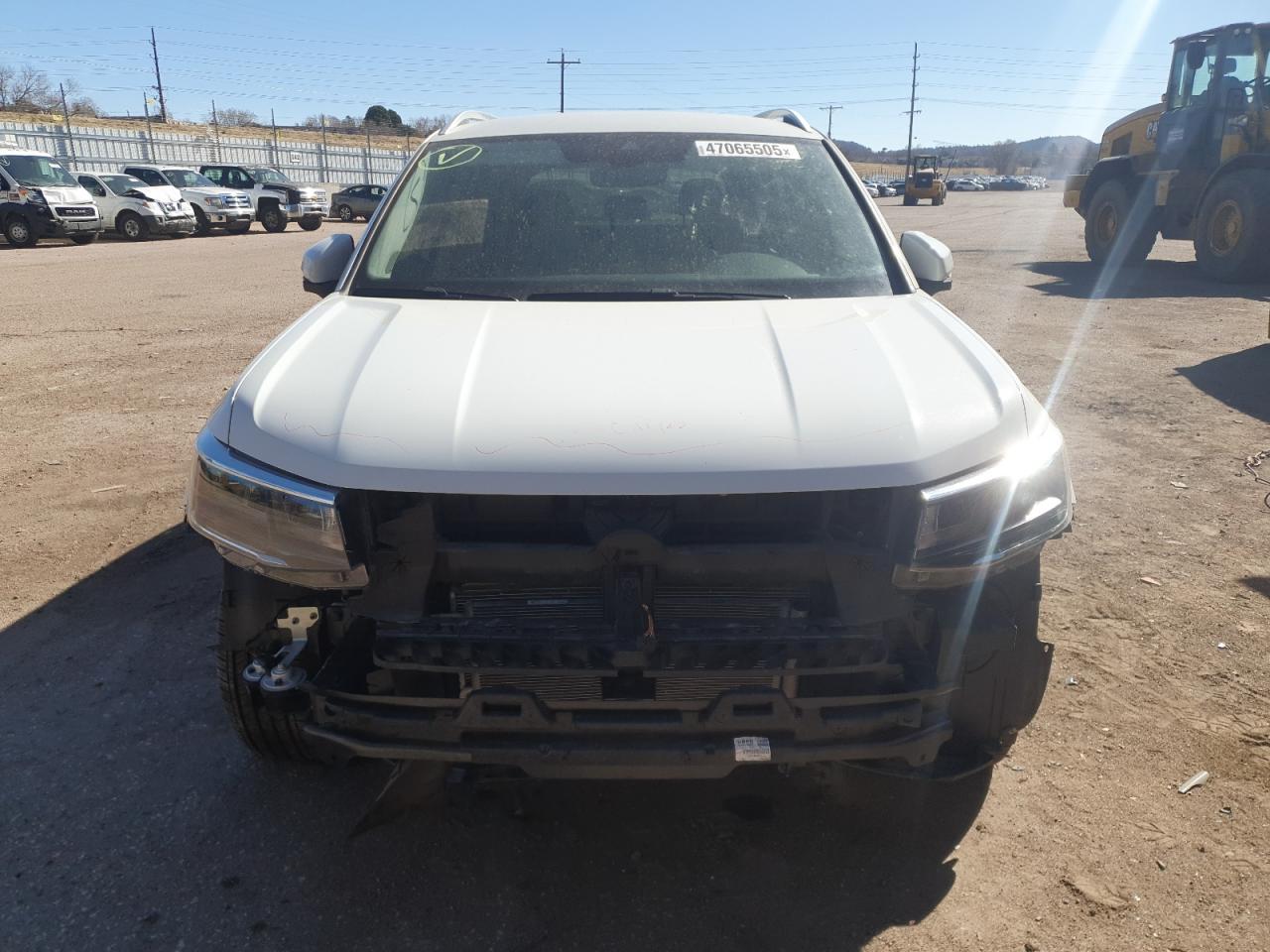 2024 VOLKSWAGEN TAOS SE VIN:3VVSX7B23RM030908