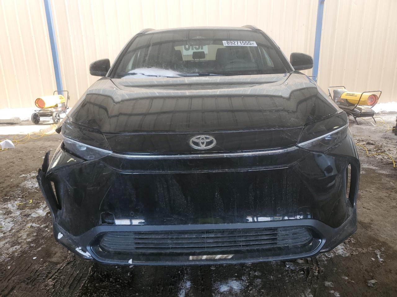 2024 TOYOTA BZ4X XLE VIN:JTMABACAXRA080455