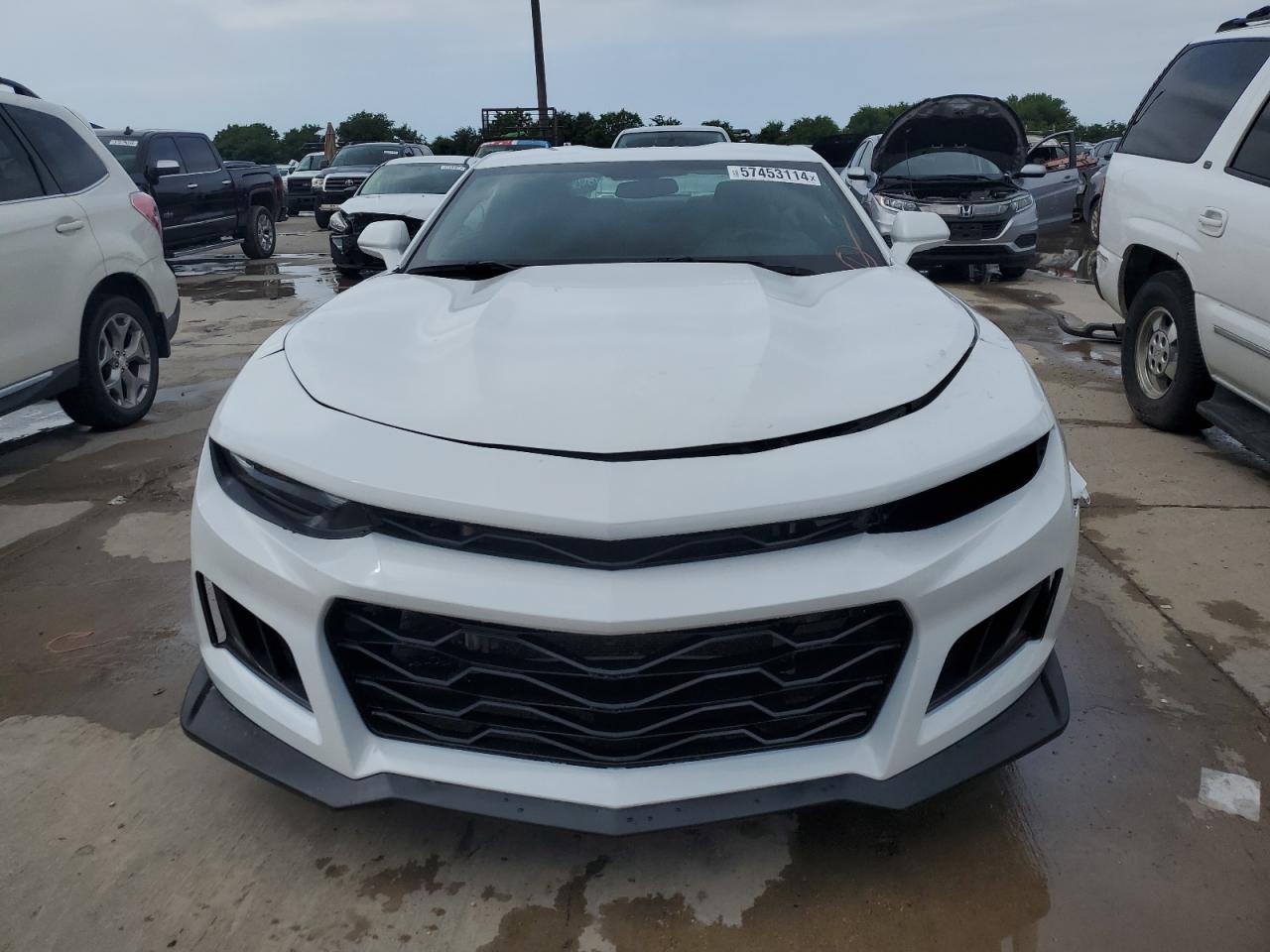 2023 CHEVROLET CAMARO LS VIN:1G1FA1RXXP0144123