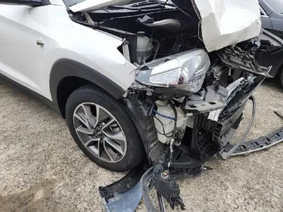 2017 Hyundai Tucson VIN: