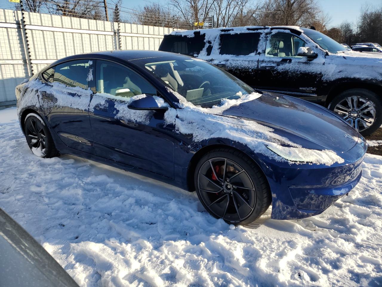 2024 TESLA MODEL 3  VIN:5YJ3E1ETXRF847128