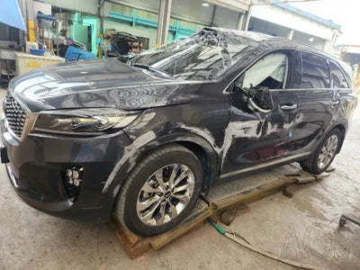 2019 Kia Sorento KNAPK81ABKA518404 VIN:KNAPK81ABKA518404
