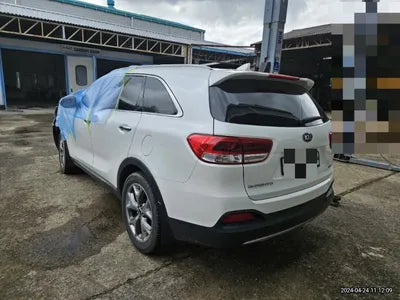 2016 Kia Sorento VIN: