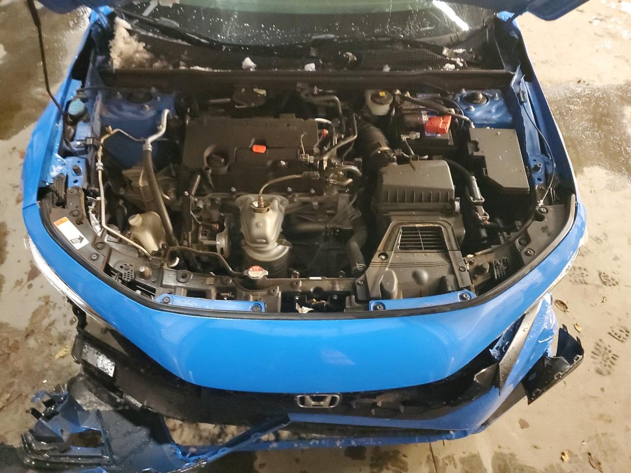 2024 HONDA CIVIC SPORT VIN:19XFL2H89RE014488