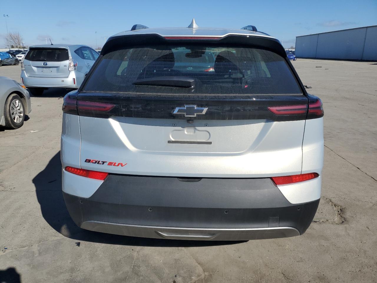 2023 CHEVROLET BOLT EUV LT VIN:1G1FY6S02P4203079