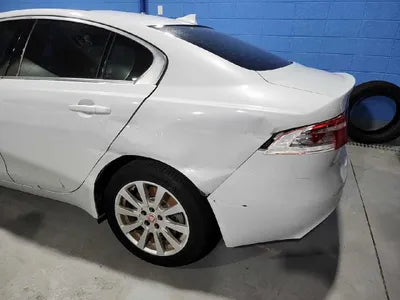 2015 Jaguar XE VIN:
