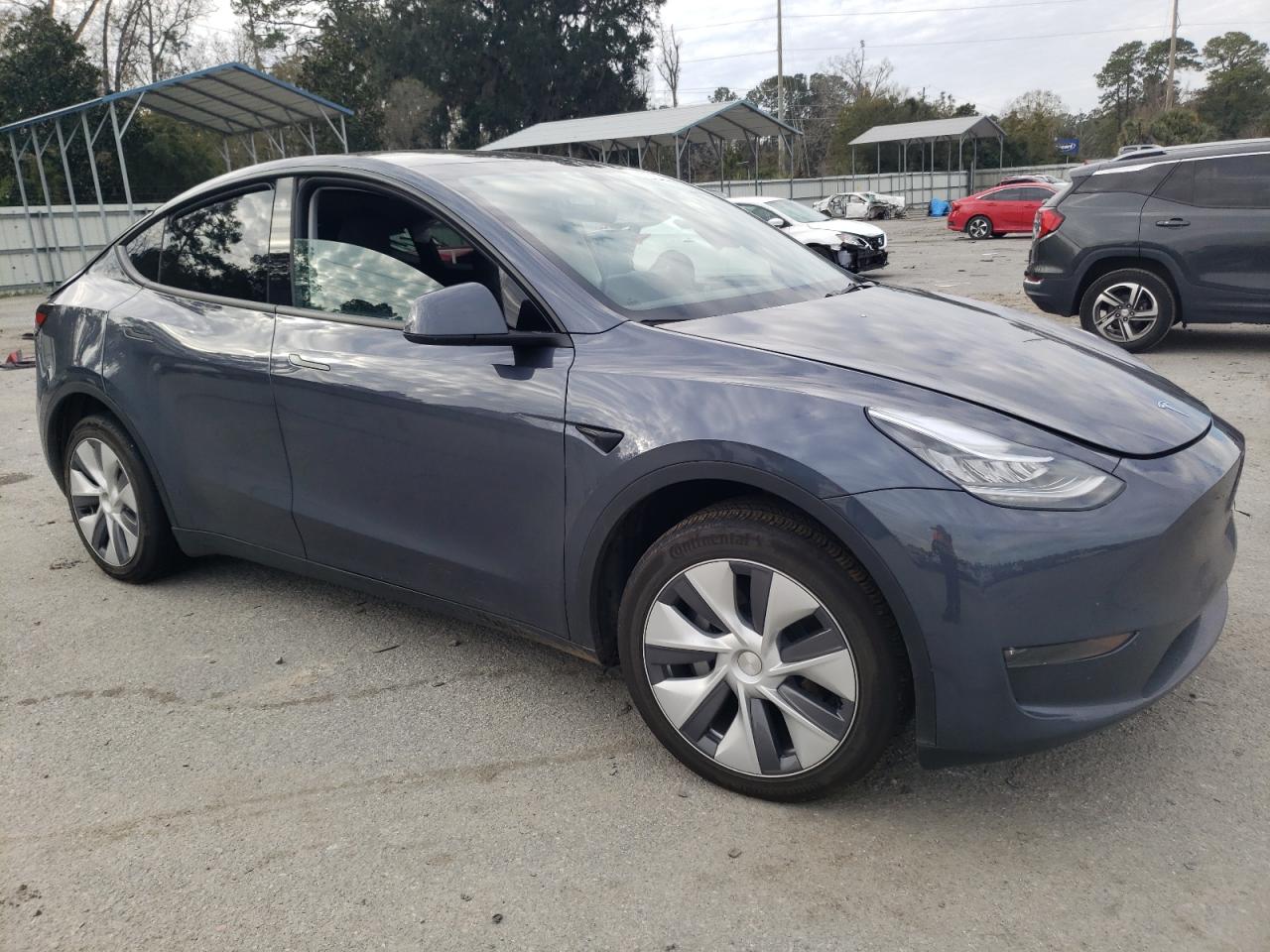 2023 TESLA MODEL Y  VIN:7SAYGDEE2PA085994