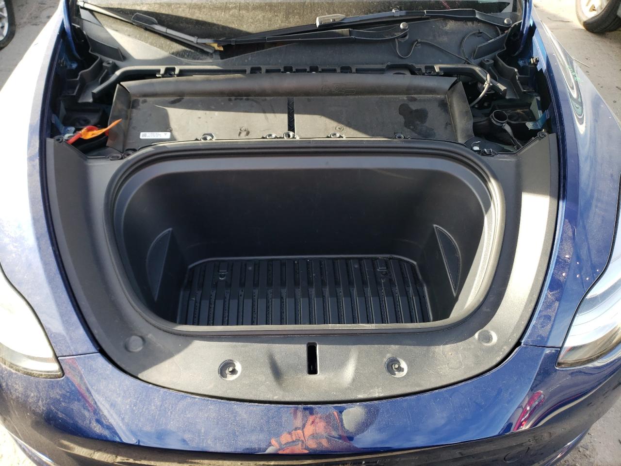 2022 TESLA MODEL Y  VIN:7SAYGDEE3NF449632